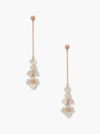 Cream Multi/Rose Gold