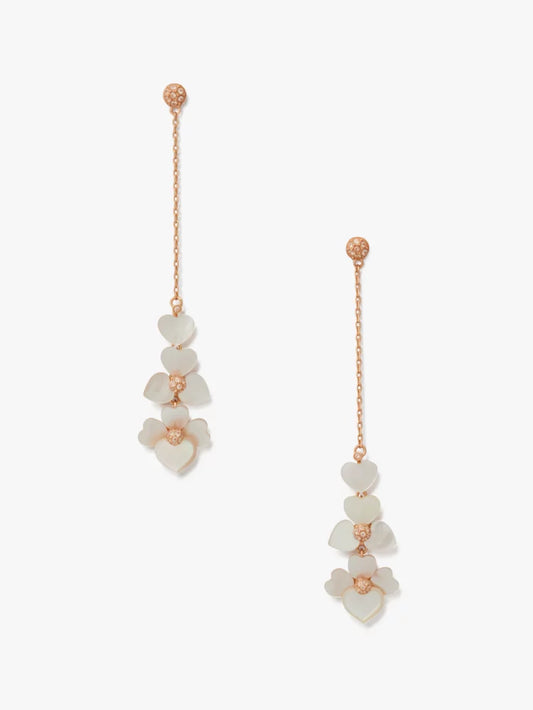 Cream Multi/Rose Gold