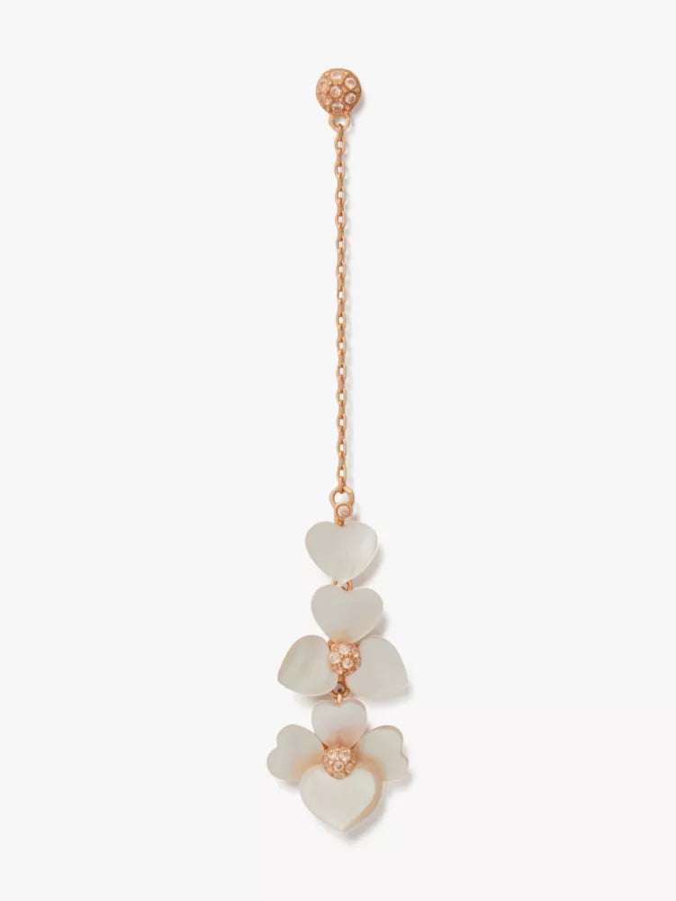 Cream Multi/Rose Gold