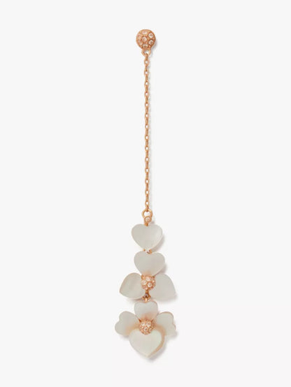 Cream Multi/Rose Gold