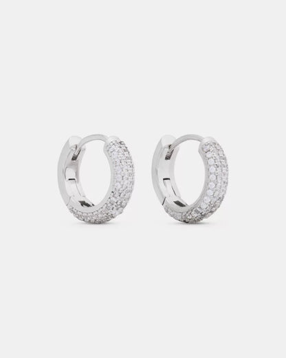 Clear/Silver