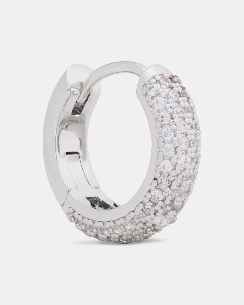 Clear/Silver